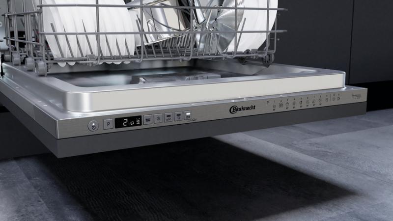 Bauknecht BCIO 3 T 341 PLET Einbauspülmaschine